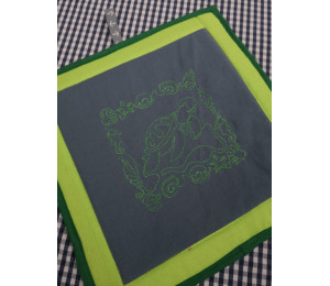 Stickserie - 12 Quiltblöcke Maritim Sea Quilts